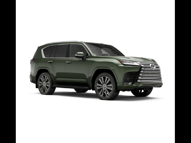 2026 Lexus LX LX 700h Luxury