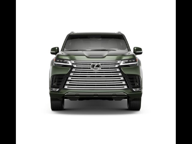 2026 Lexus LX LX 700h Luxury