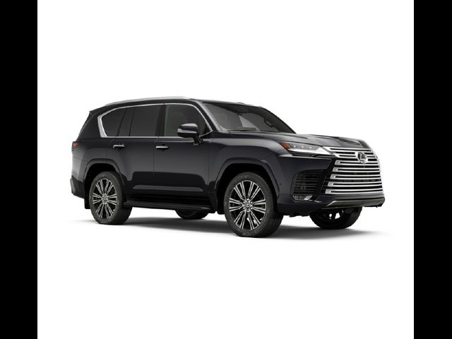 2026 Lexus LX LX 700h Luxury