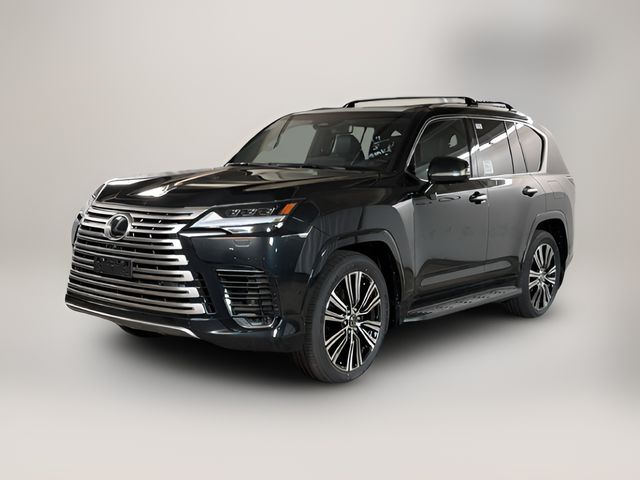 2026 Lexus LX LX 700h Luxury