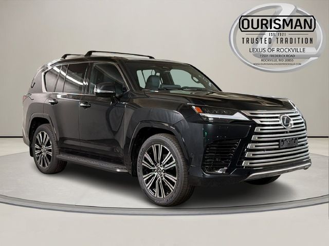 2026 Lexus LX LX 700h Luxury