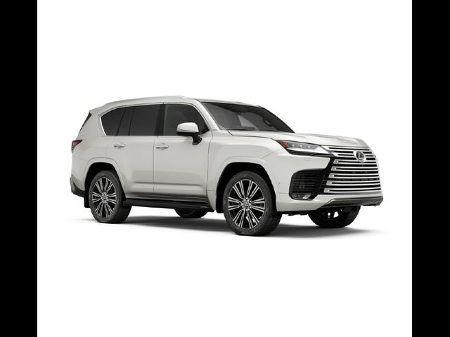 2026 Lexus LX LX 700h Luxury