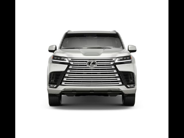 2026 Lexus LX LX 700h Luxury