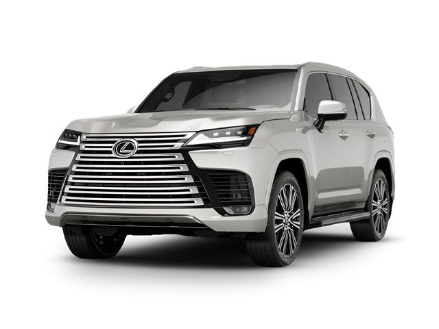 2026 Lexus LX LX 700h Luxury