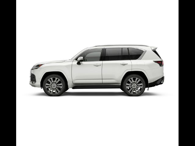 2026 Lexus LX LX 700h Luxury
