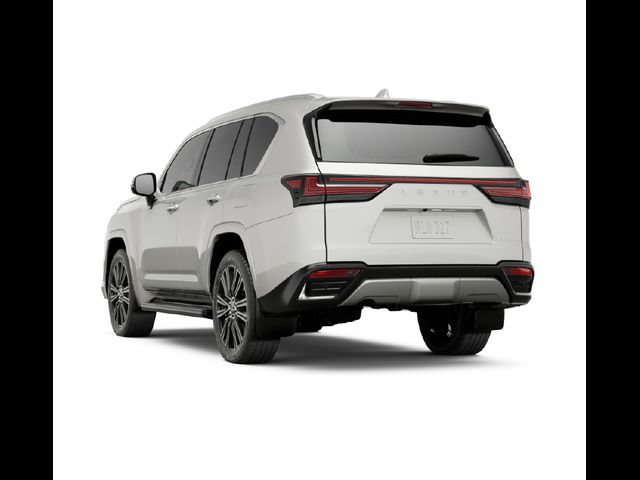 2026 Lexus LX LX 700h Luxury