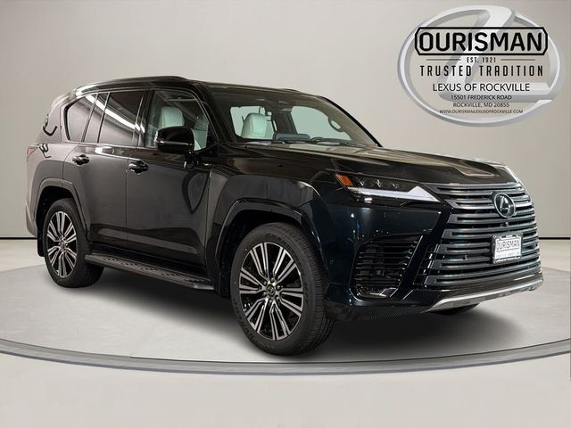 2026 Lexus LX LX 700h Luxury