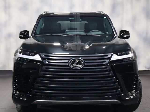 2026 Lexus LX LX 700h Overtrail