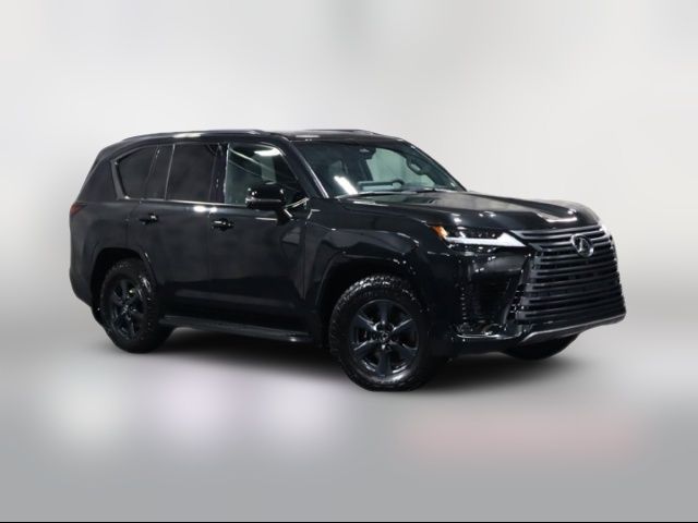 2026 Lexus LX LX 700h Overtrail
