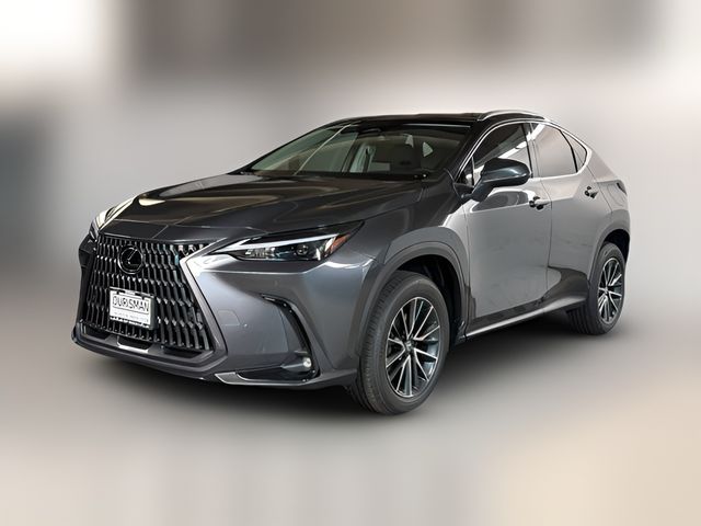 2026 Lexus NX 350