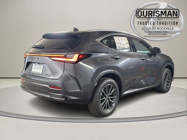 2026 Lexus NX 350