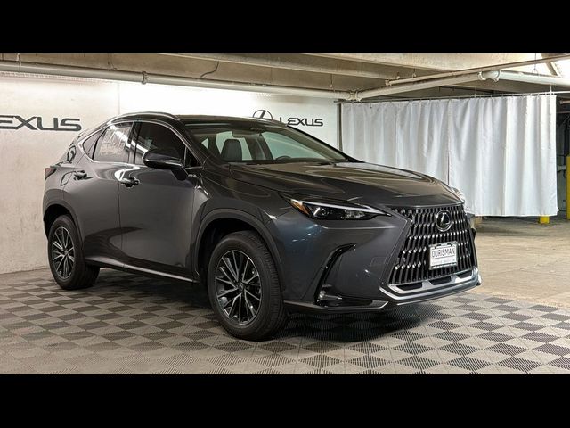 2026 Lexus NX 350