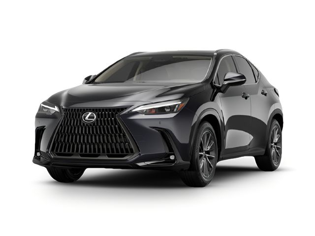 2026 Lexus NX 350