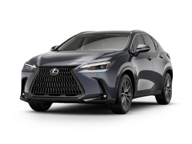 2026 Lexus NX 350
