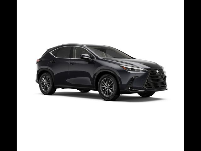 2026 Lexus NX 350