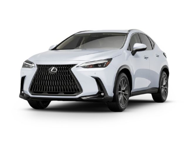 2026 Lexus NX 350