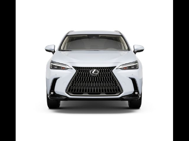 2026 Lexus NX 350