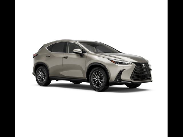 2026 Lexus NX 350
