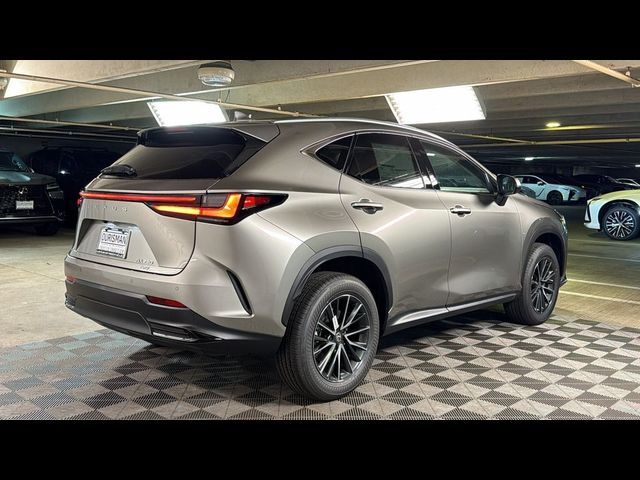 2026 Lexus NX 350