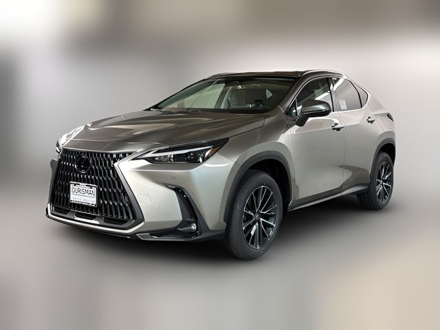 2026 Lexus NX 350