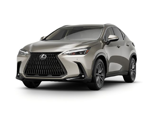 2026 Lexus NX 350