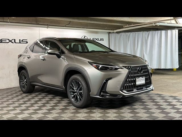 2026 Lexus NX 350