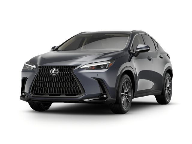 2026 Lexus NX 350