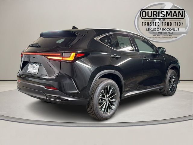 2026 Lexus NX 350