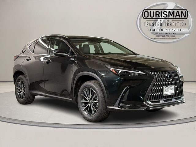 2026 Lexus NX 350