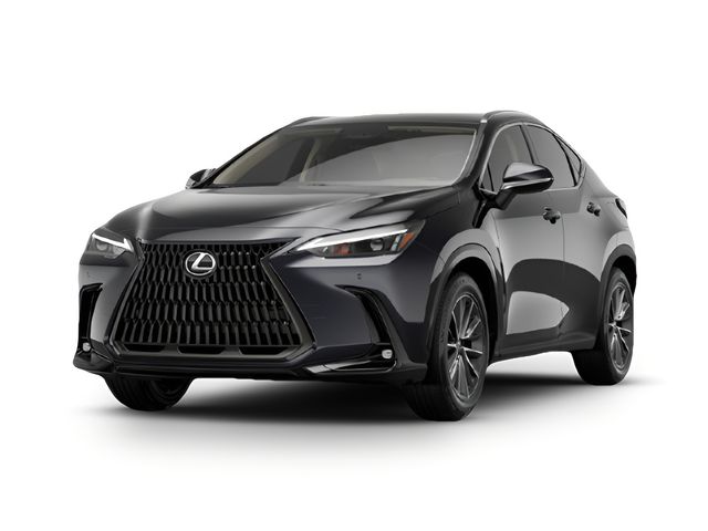 2026 Lexus NX 350