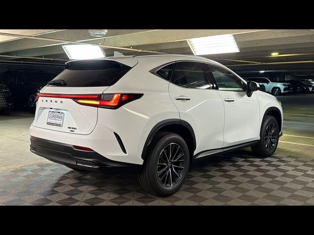 2026 Lexus NX 350
