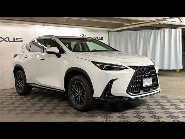 2026 Lexus NX 350