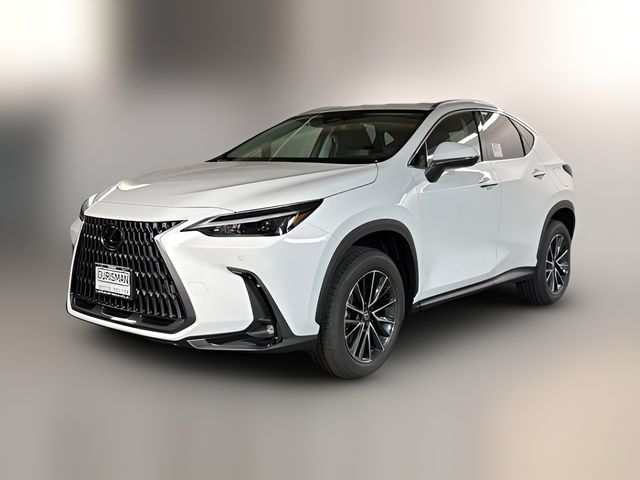 2026 Lexus NX 350