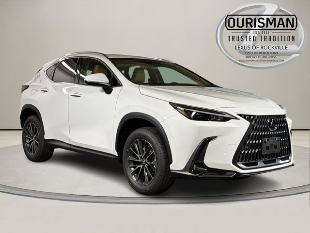 2026 Lexus NX 350
