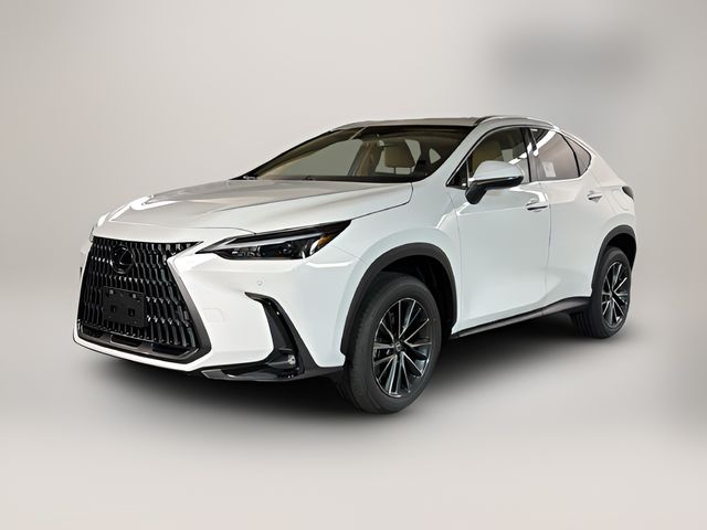 2026 Lexus NX 350