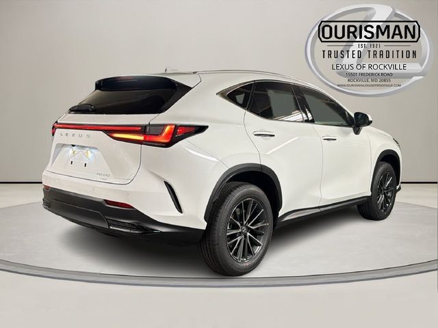 2026 Lexus NX 350