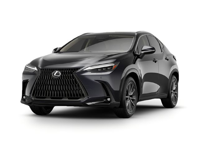 2026 Lexus NX 350 Luxury