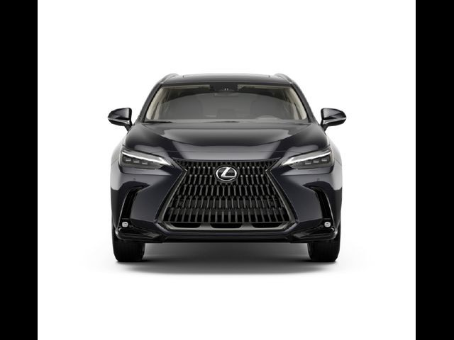 2026 Lexus NX 350 Luxury