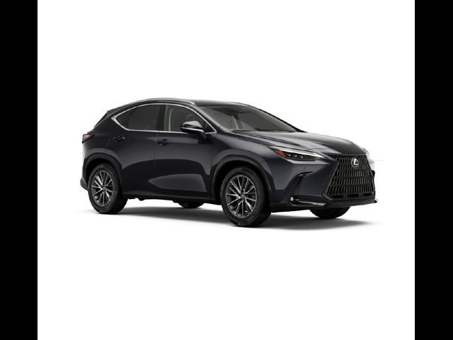 2026 Lexus NX 350 Luxury