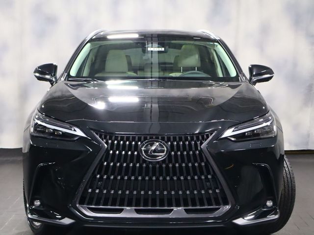 2026 Lexus NX 350 Luxury