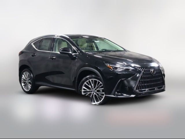 2026 Lexus NX 350 Luxury