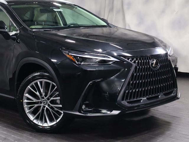 2026 Lexus NX 350 Luxury