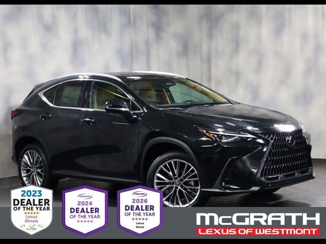 2026 Lexus NX 350 Premium