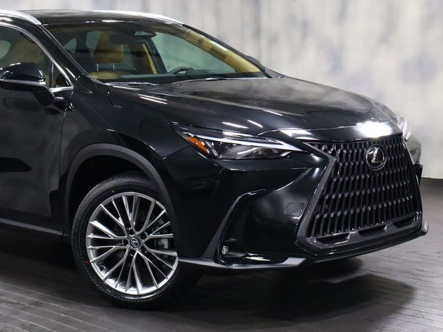 2026 Lexus NX 350 Premium
