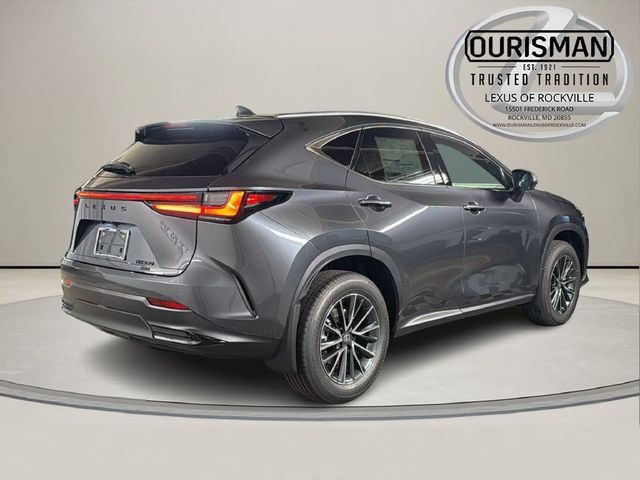 2026 Lexus NX 350 Premium