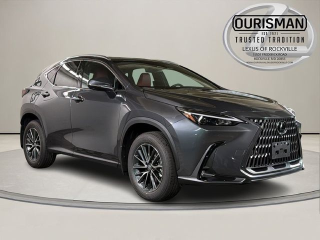 2026 Lexus NX 350 Premium