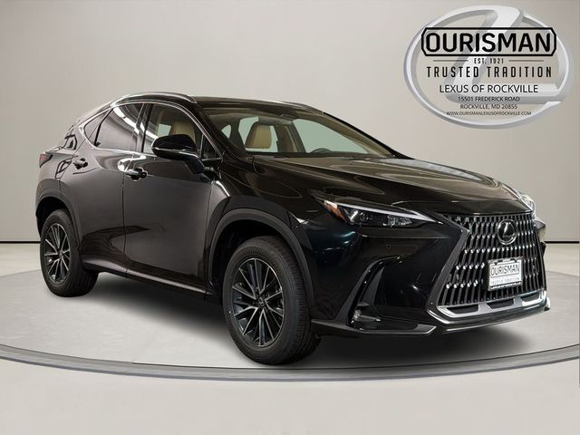 2026 Lexus NX 350 Premium