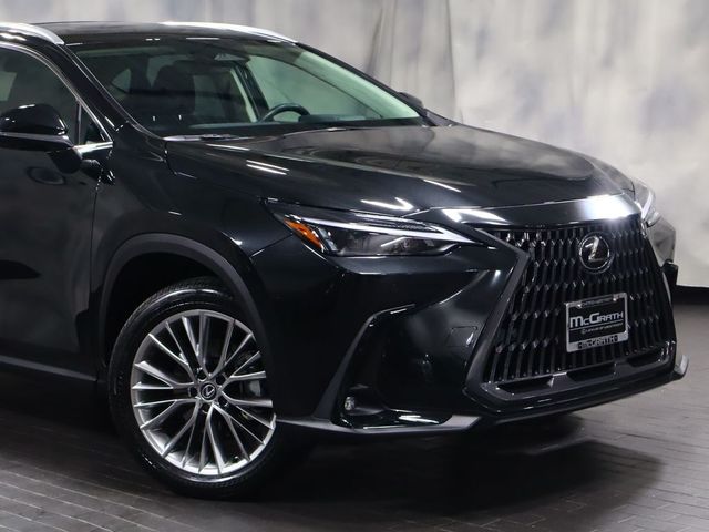 2026 Lexus NX 350 Premium