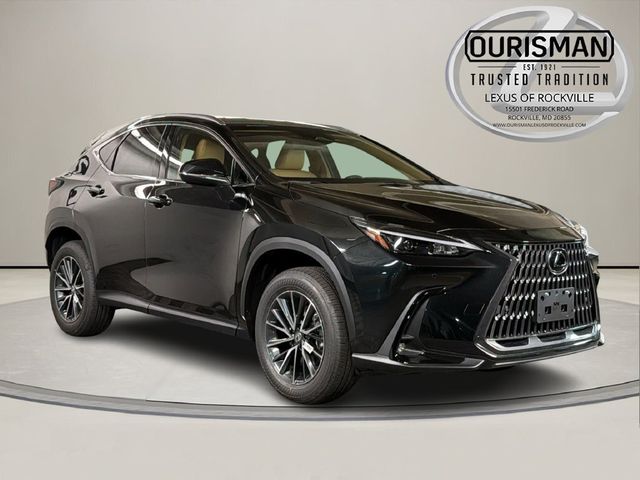 2026 Lexus NX 350 Premium