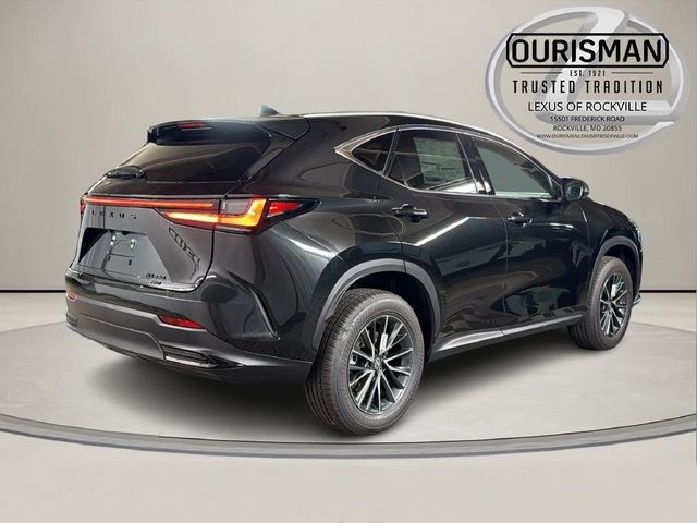 2026 Lexus NX 350 Premium